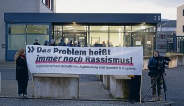 NSU-Prozess in Dresden – Zschäpe spricht viel, aber sagt wenig