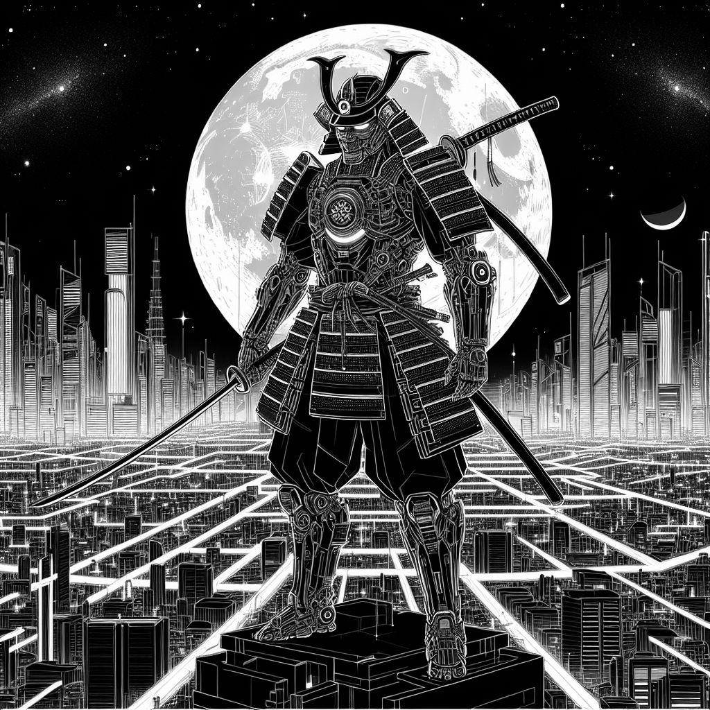 SOL Shogunate: Samurai im Weltraum &ndash; Ein Sci-Fi-Abenteuer auf der PS5