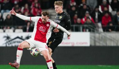3. Liga: Rot-Weiss Essen mit spätem Remis gegen Stuttgart