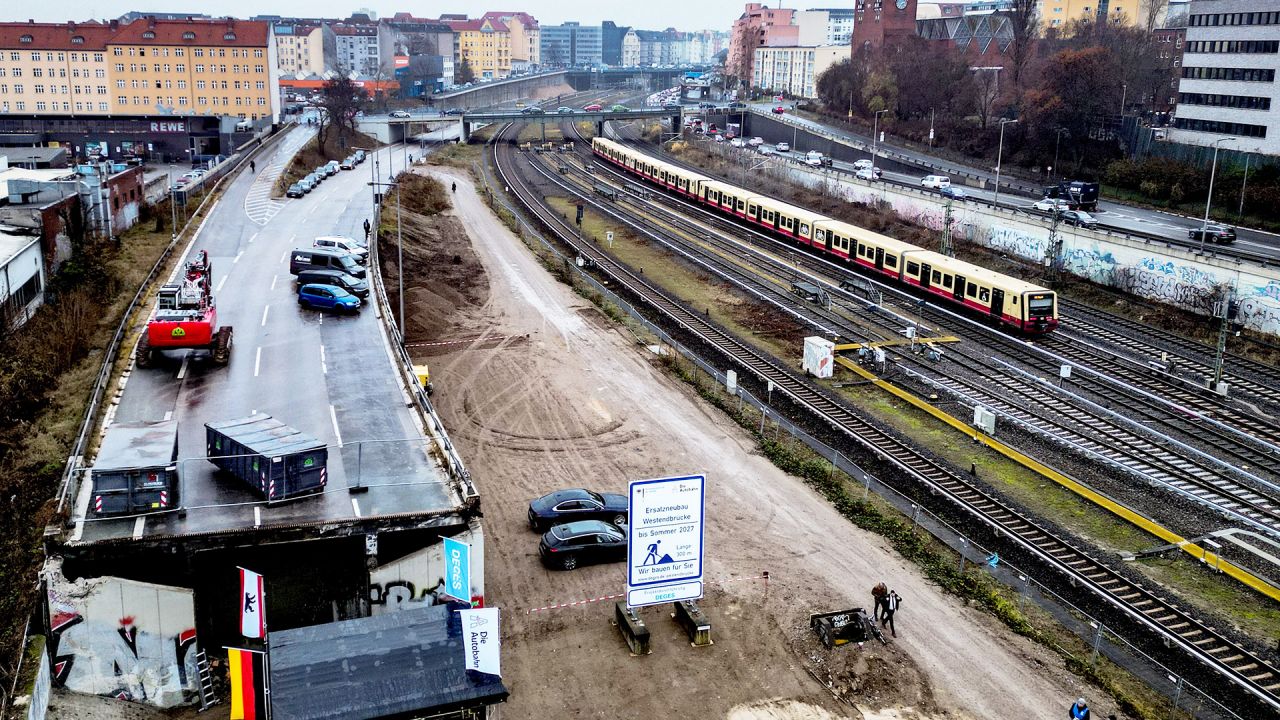 Zwischen Baustellenromantik und bröckelnden Altbaudecken