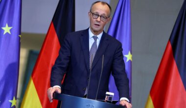 Rentenpaket: Friedrich Merz sagt weitere Rentenreform für 2026 zu