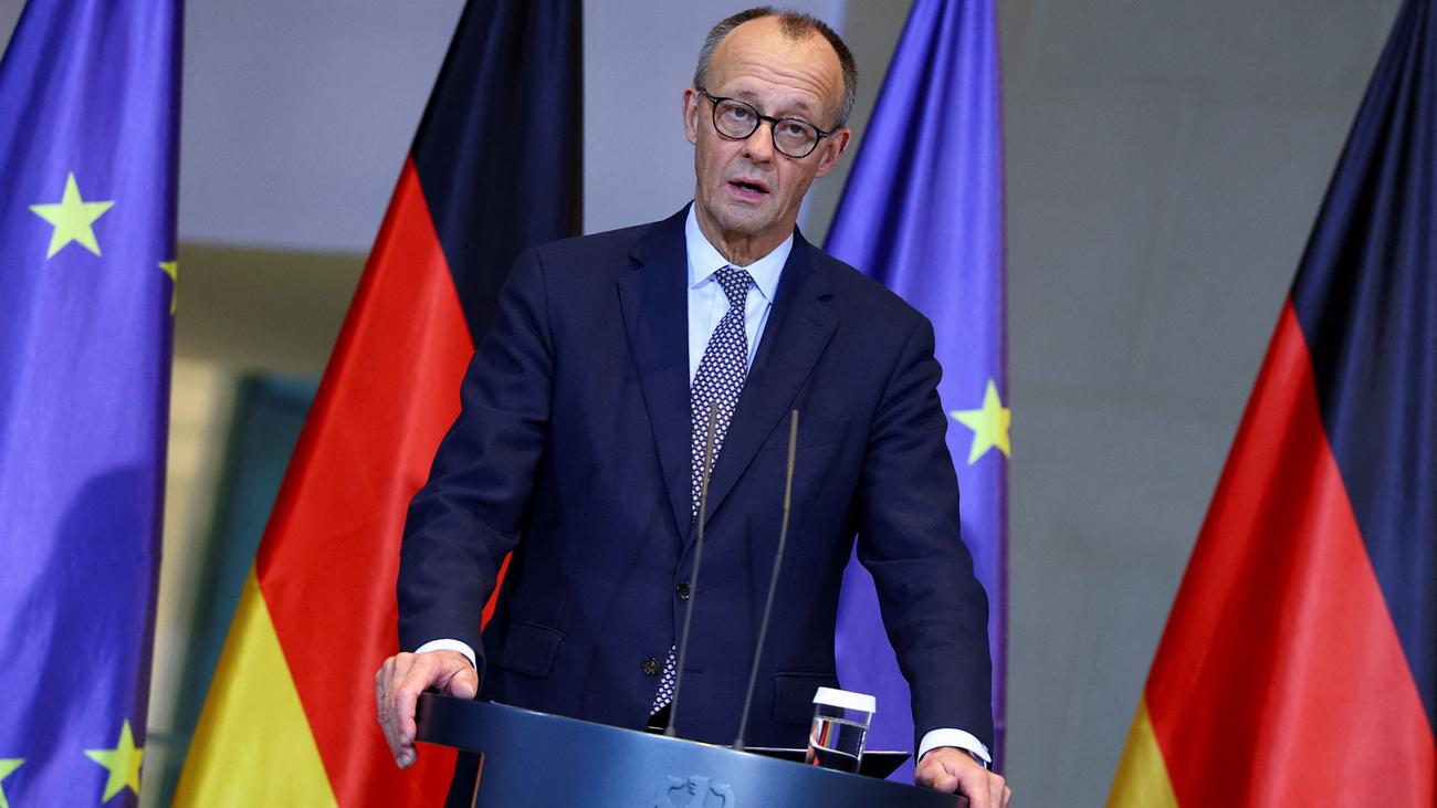 Rentenpaket: Friedrich Merz sagt weitere Rentenreform für 2026 zu