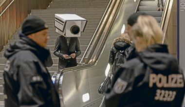 Überwachung – Berliner Asog-Reform: »Go« für den übergriffigen Staat