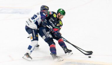 Eisbären bezwingen Tabellenvorletzten Iserlohn