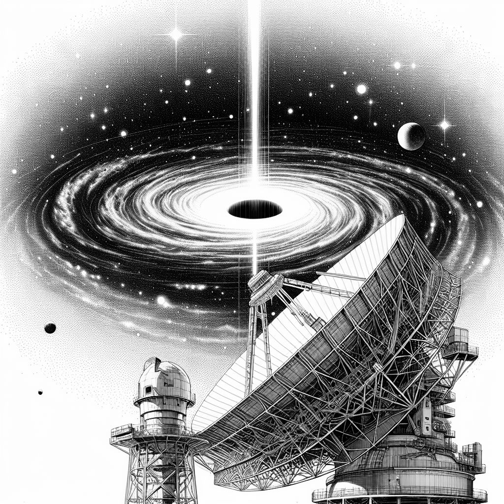 Stabile Bahnen um Sagittarius A*: Neue Erkenntnisse aus der Milchstra&szlig;e