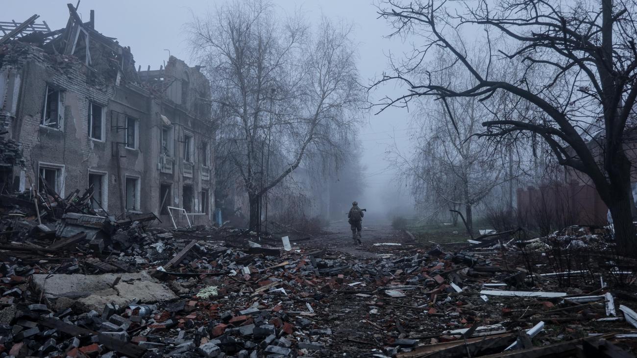 Ukraineverhandlungen: USA sehen Russland in der Verantwortung für Frieden