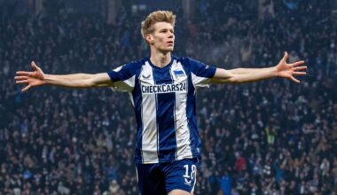 Hertha im Höhenflug empfängt Schlusslicht Magdeburg