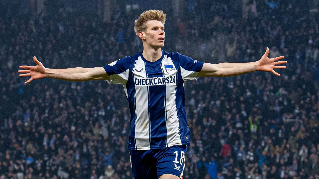 Hertha im Höhenflug empfängt Schlusslicht Magdeburg