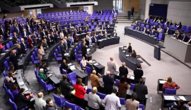 Bundestag beschließt mehrere Maßnahmen zur Verschärfung der Migrationspolitik
