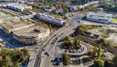 Brandenburg: Bauarbeiten am Leipziger Dreieck in Potsdam enden am 15. Dezember
