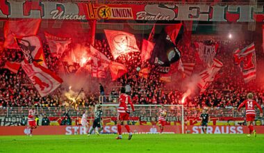 DFB-Pokal – Der 1. FC Union Berlin nimmt Bayern München als Aufbaugegner
