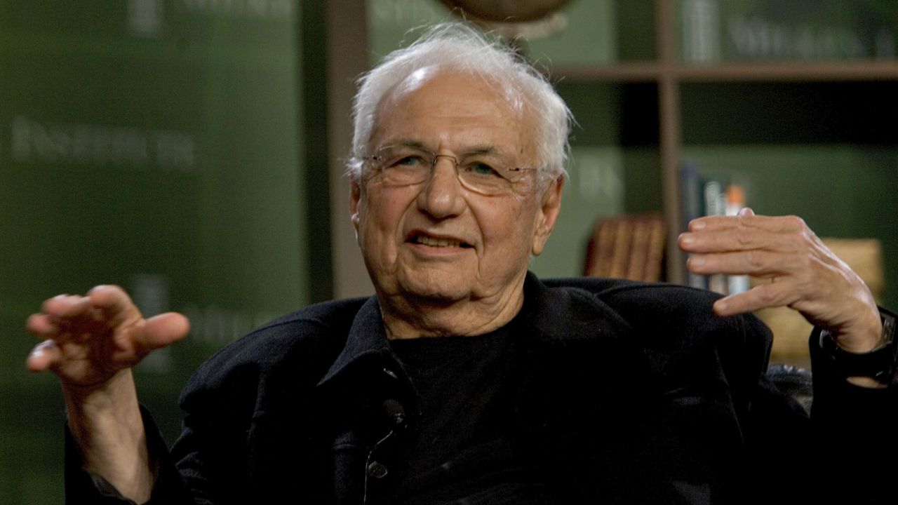 Star-Architekt Frank Gehry im Alter von 96 Jahren gestorben