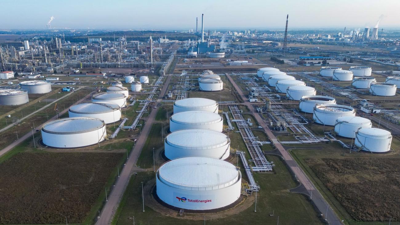 Energiepolitik: Industrie kritisiert EU-Pläne für russisches Gas ab 2027