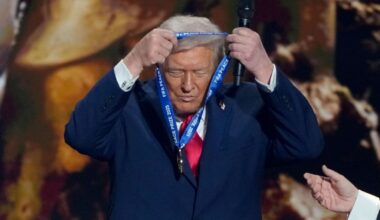 Scharfe Kritik an Fifa-Friedenspreis für Donald Trump