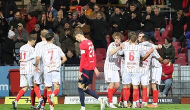 Köln sichert sich Platz eins – Verfolgertrio am Samstag gefordert