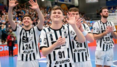 Handball: Kiel vermeldet Abgang