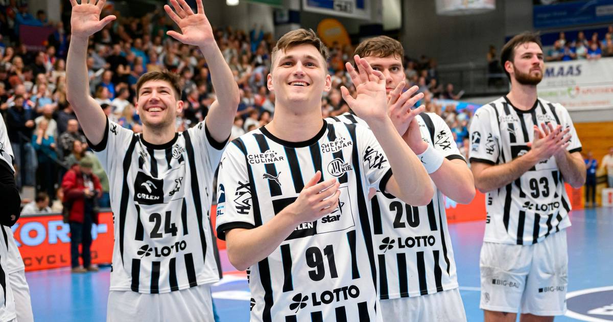 Handball: Kiel vermeldet Abgang