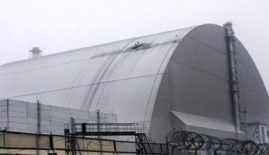 Krieg in der Ukraine: IAEA warnt vor akutem Risiko für Atomkraftwerk in Tschernobyl