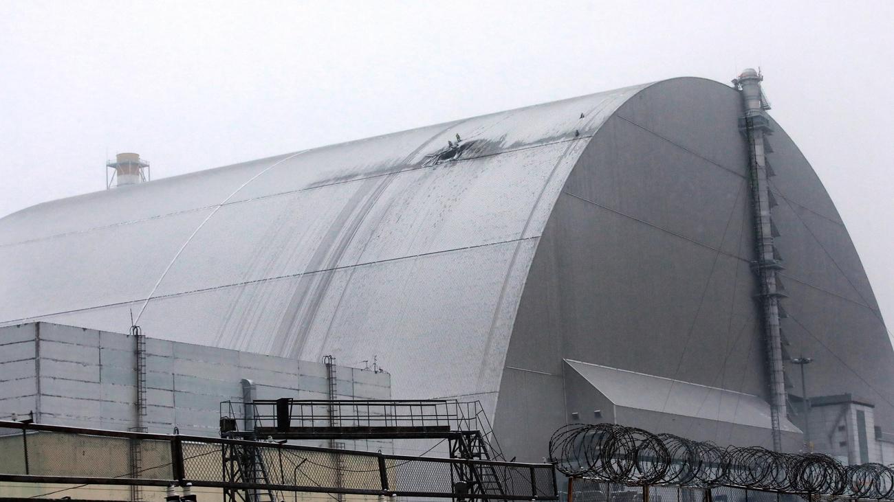 Krieg in der Ukraine: IAEA warnt vor akutem Risiko für Atomkraftwerk in Tschernobyl