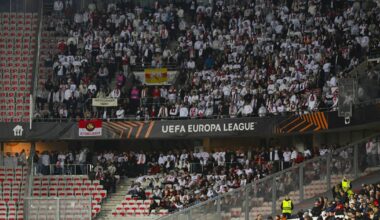 Europa League: SC Freiburg kritisiert Polizeigewalt