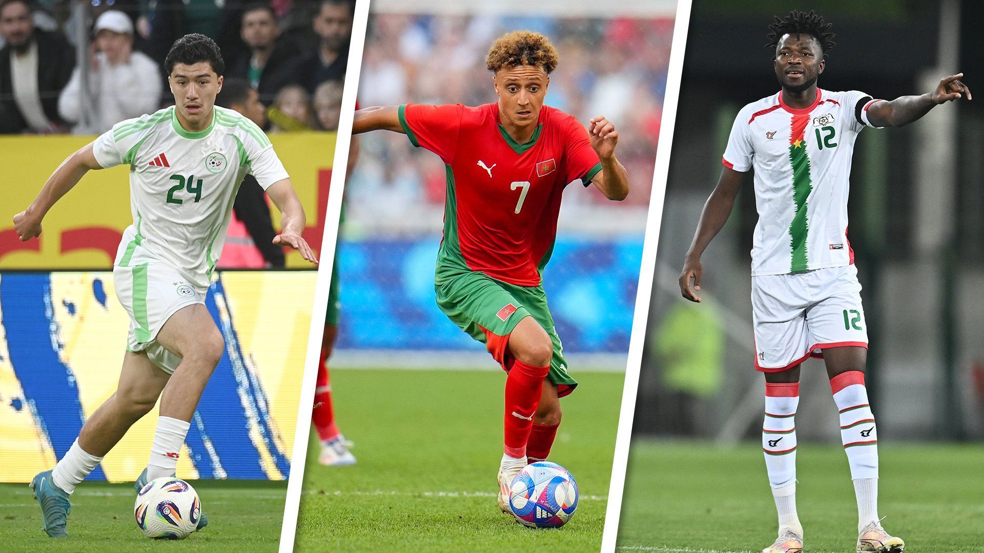 <strong>Bayer 04 Leverkusen</strong><br>Kein Bundesligist hat mehr Afrika-Cup-Nominierungen als Bayer Leverkusen: Edmond Tapsoba (Burkina Faso), Eliesse Ben Seghir (Marokko), Ibrahim Maza (Algerien), Nathan Tella (Nigeria) und der für Kamerun nominierte Christian Kofane könnten bis zu vier Spiele am Stück fehlen - und zusätzlich sogar im entscheidenden Champions League-Ligaphasenspiel.