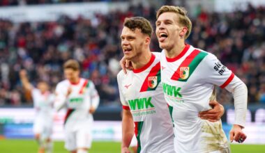 Erstes Spiel unter Baum: Trainerwechsel greift - Augsburg kontert Leverkusen aus