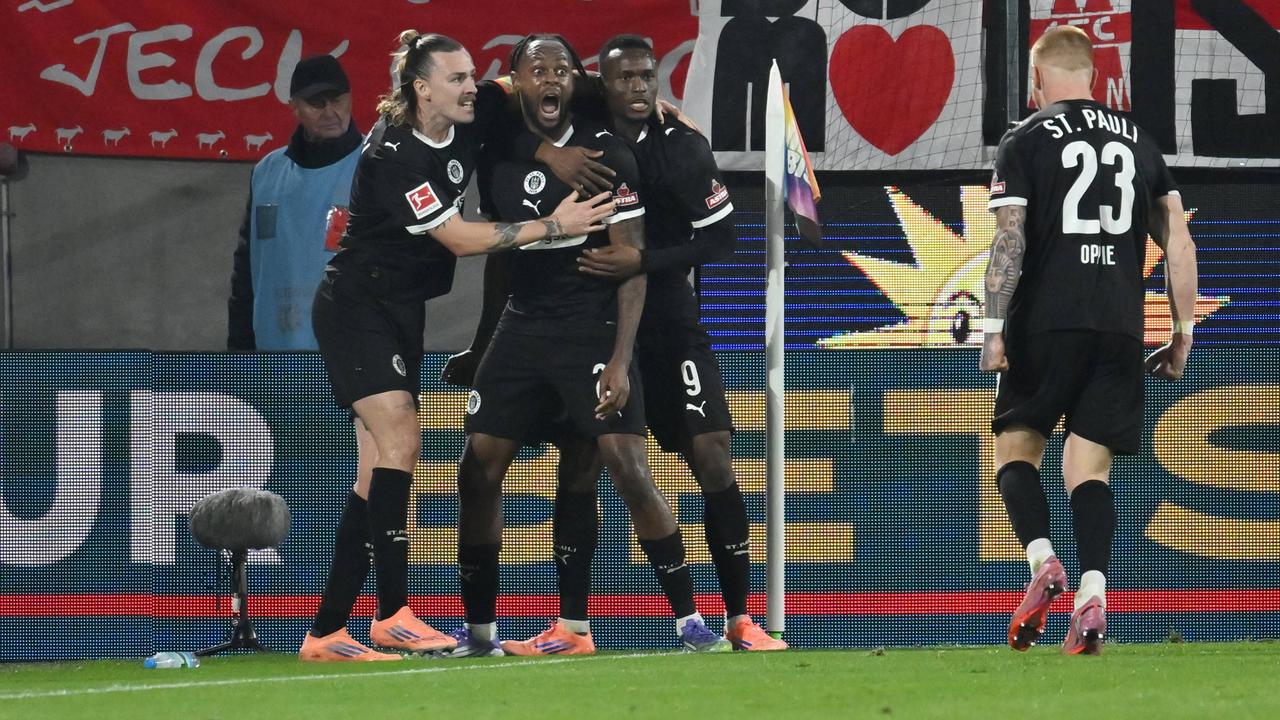 Ausgleich aus dem Nichts: St. Pauli bejubelt späten Punkt in Köln