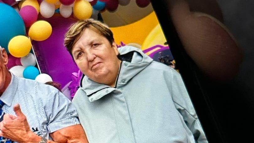 Die Patientin: Die Polizei sucht dringend nach der vermissten Karla G. in Frankfurt.