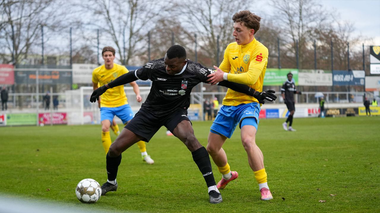 Luckenwalde erkämpft sich Punkt gegen Erfurt, Altglienicke gewinnt Berlin-Derby