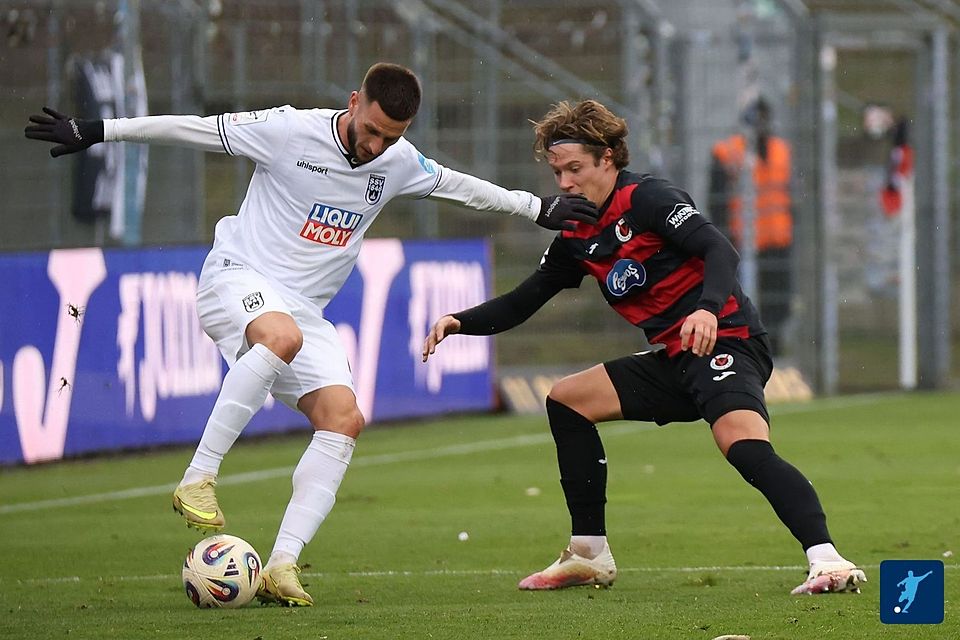 Ulm rückt ans rettende Ufer heran.