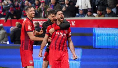 Schimmers Lucky-Punch: Heidenheim dreht Partie gegen Freiburg