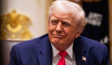 Beziehungen in der Krise: Was bedeutet Trumps neue Sicherheitsstrategie für Europa?