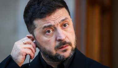 Ukraine-Gespräche: Wolodymyr Selenskyj telefoniert mit Witkoff und Kushner