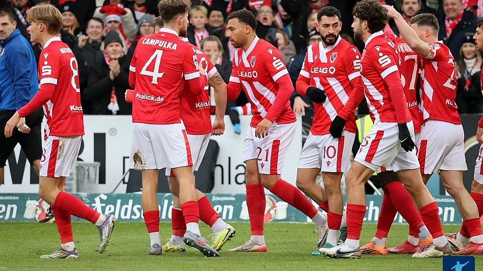 Energie Cottbus: „Wir reden dann anders über dieses Spiel.“