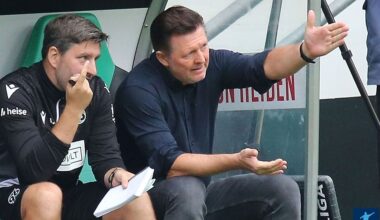 Hannover 96 gibt Sieg in Münster spät aus der Hand