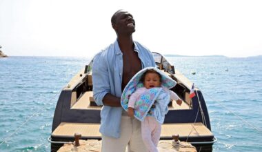 Plötzlich Papa • Spielfilm Frankreich 2016 (Demain tout commence)