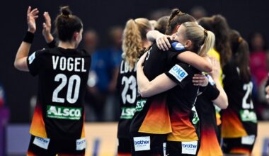 Handball-WM: Handballerinnen siegen auch im letzten Spiel der WM-Hauptrunde