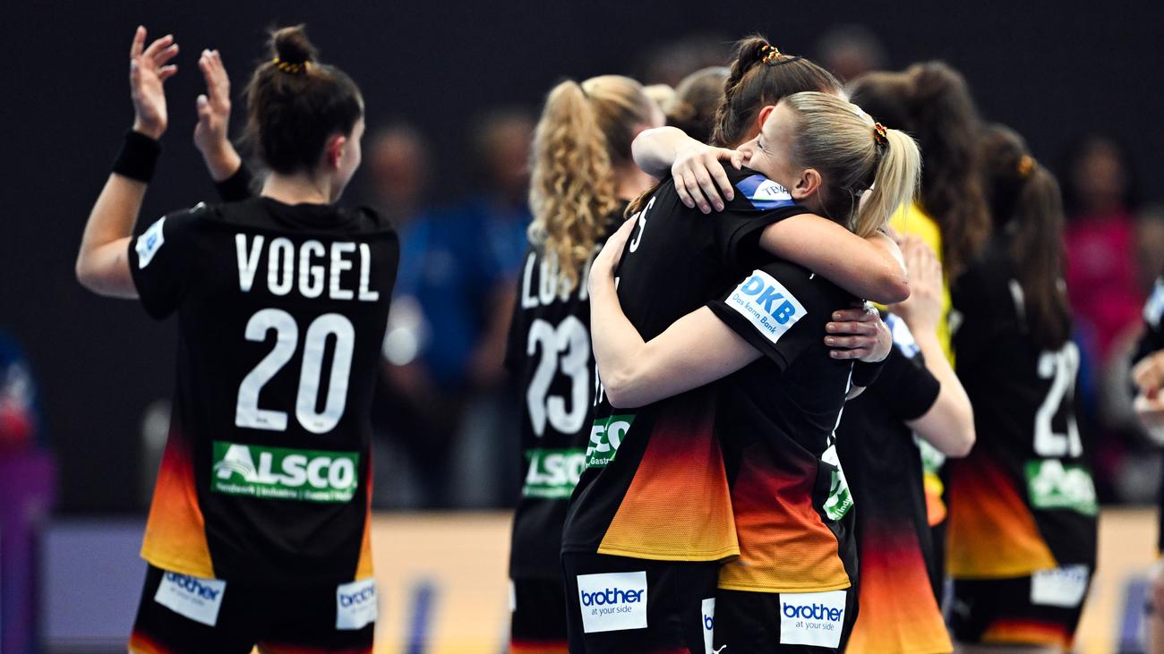 Handball-WM: Handballerinnen siegen auch im letzten Spiel der WM-Hauptrunde
