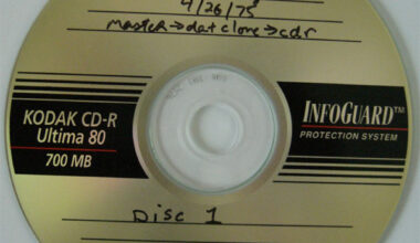 Das Pink Floyd „Wish You Were Here – 50th Anniversary Boxset” legitimiert Bootlegger Mike „The Mic” Millard!