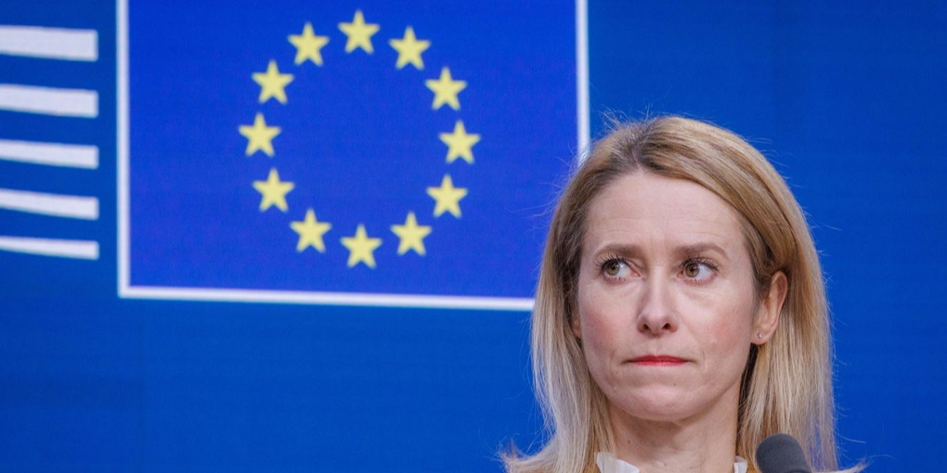 Trotz Differenzen: EU-Aussenbeauftragte betont Nähe zu USA