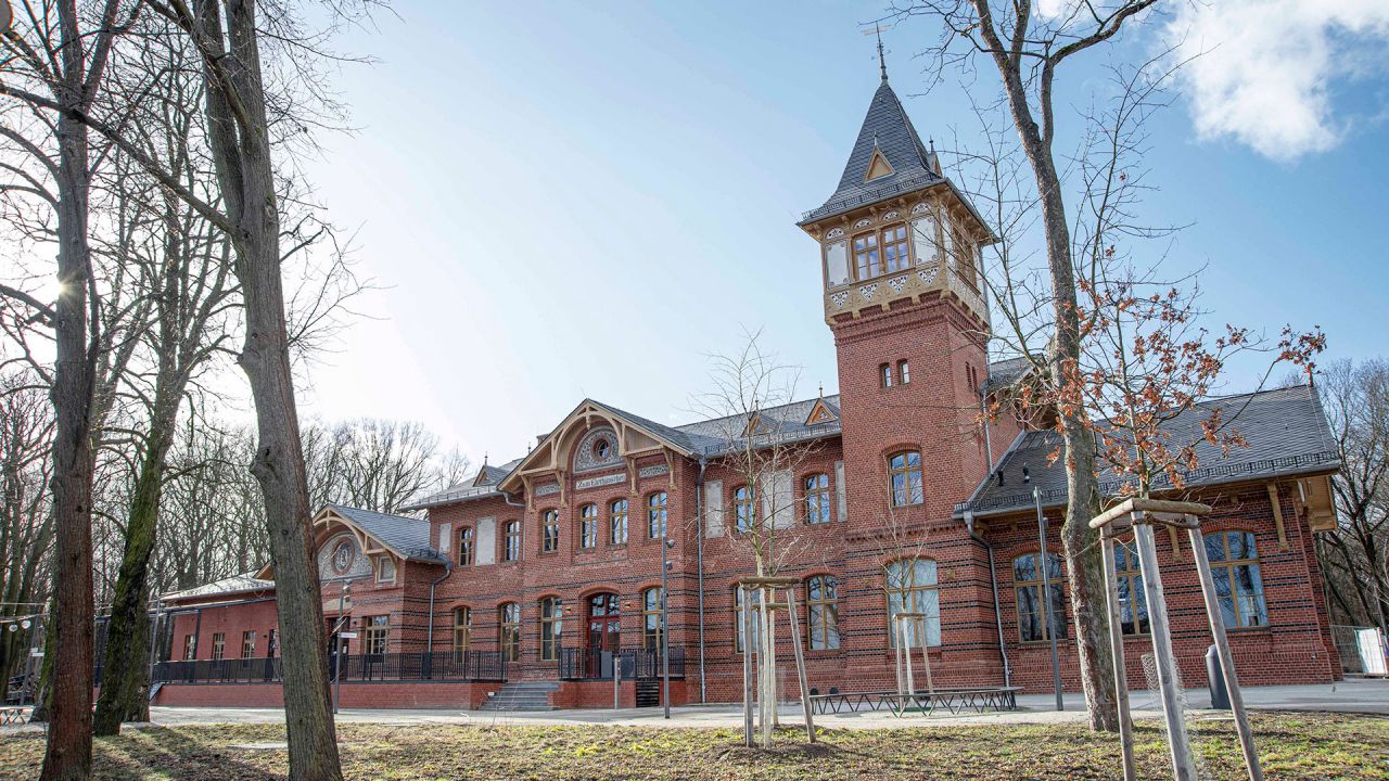 Wieso das Eierhäuschen bald ohne Restaurant dasteht