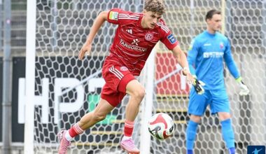 Düsseldorfs U23 kassiert schmerzhafte Niederlage gegen Mönchengladbach
