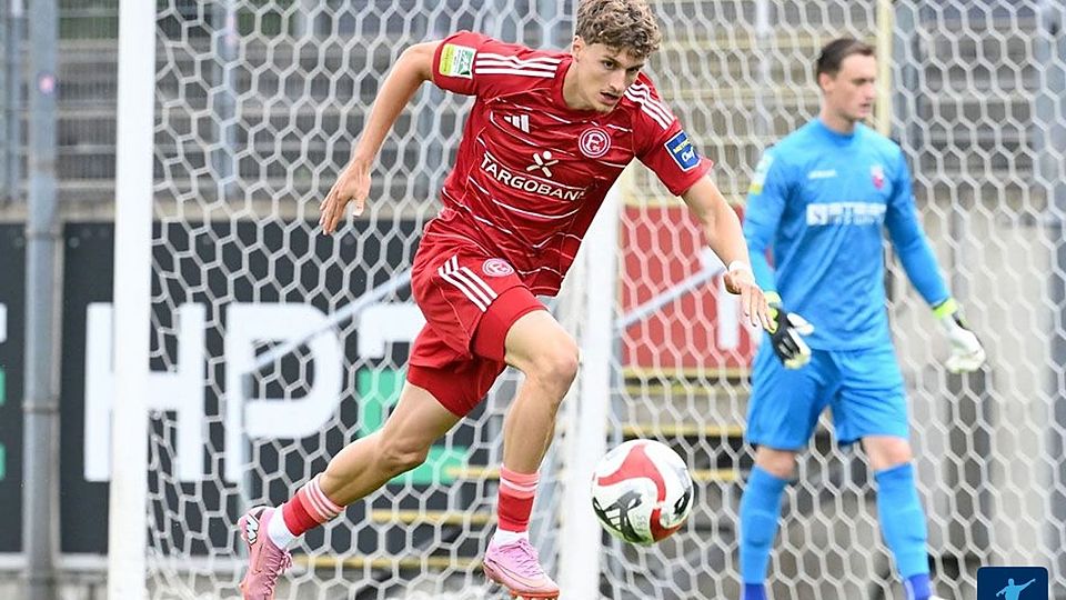 Düsseldorfs U23 kassiert schmerzhafte Niederlage gegen Mönchengladbach
