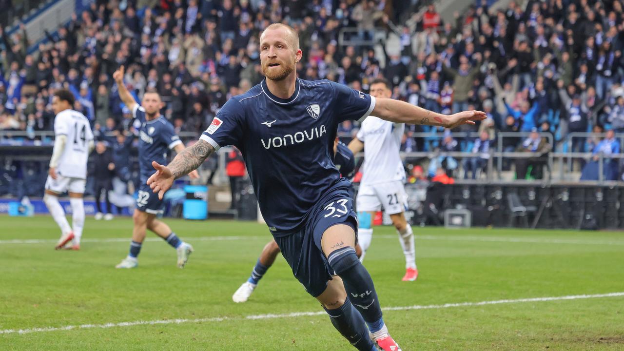 2. Bundesliga: VfL Bochum bezwingt Bielefeld und zieht vorbei