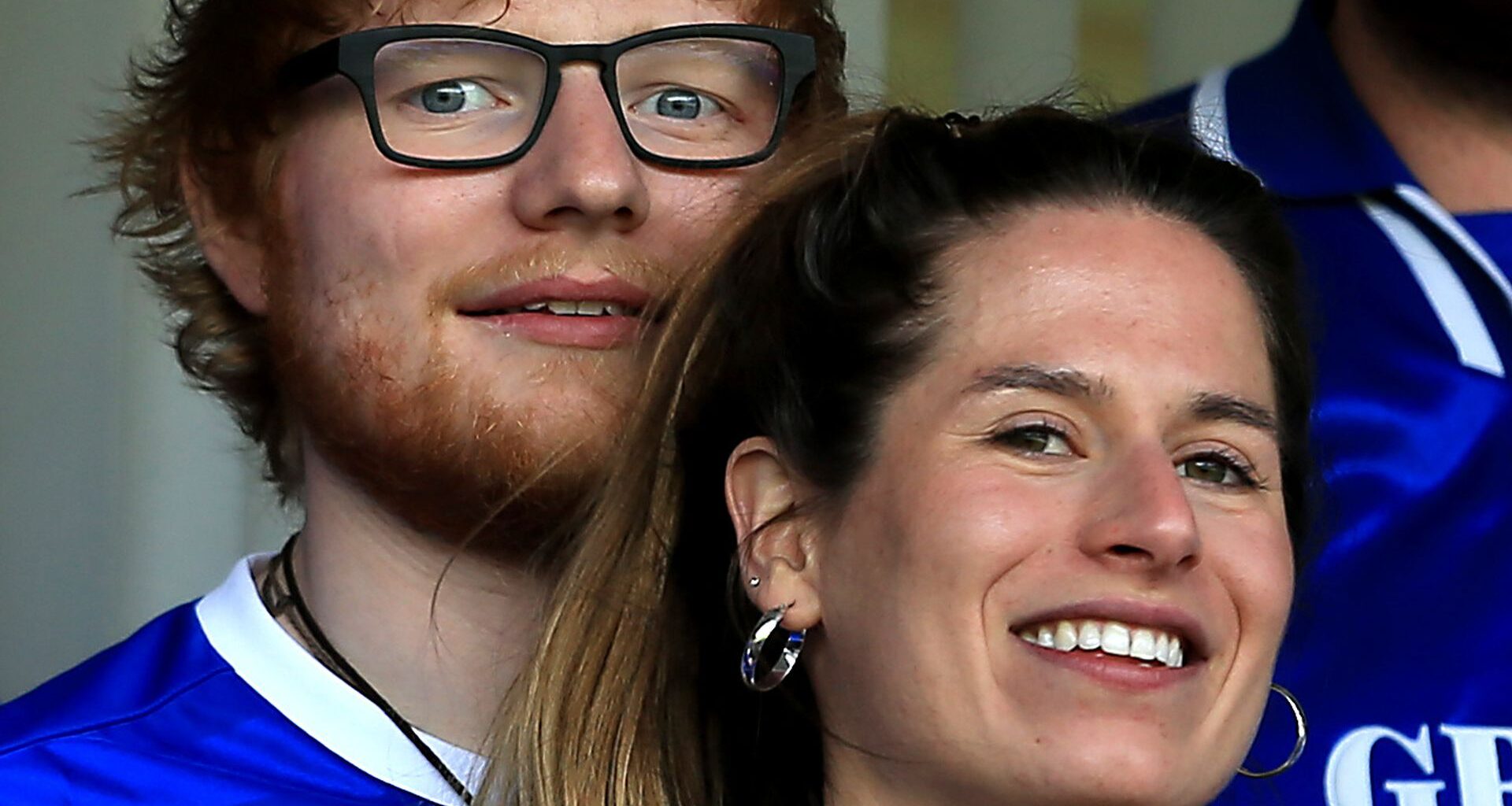 Ed Sheeran und Cherry