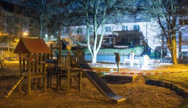 16-Jähriger auf Spielplatz in Stuttgart-Weilimdorf angeschossen