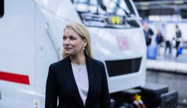 Deutsche Bahn: Bahnchefin kündigt Untersuchung zu Verzögerung von Stuttgart 21 an