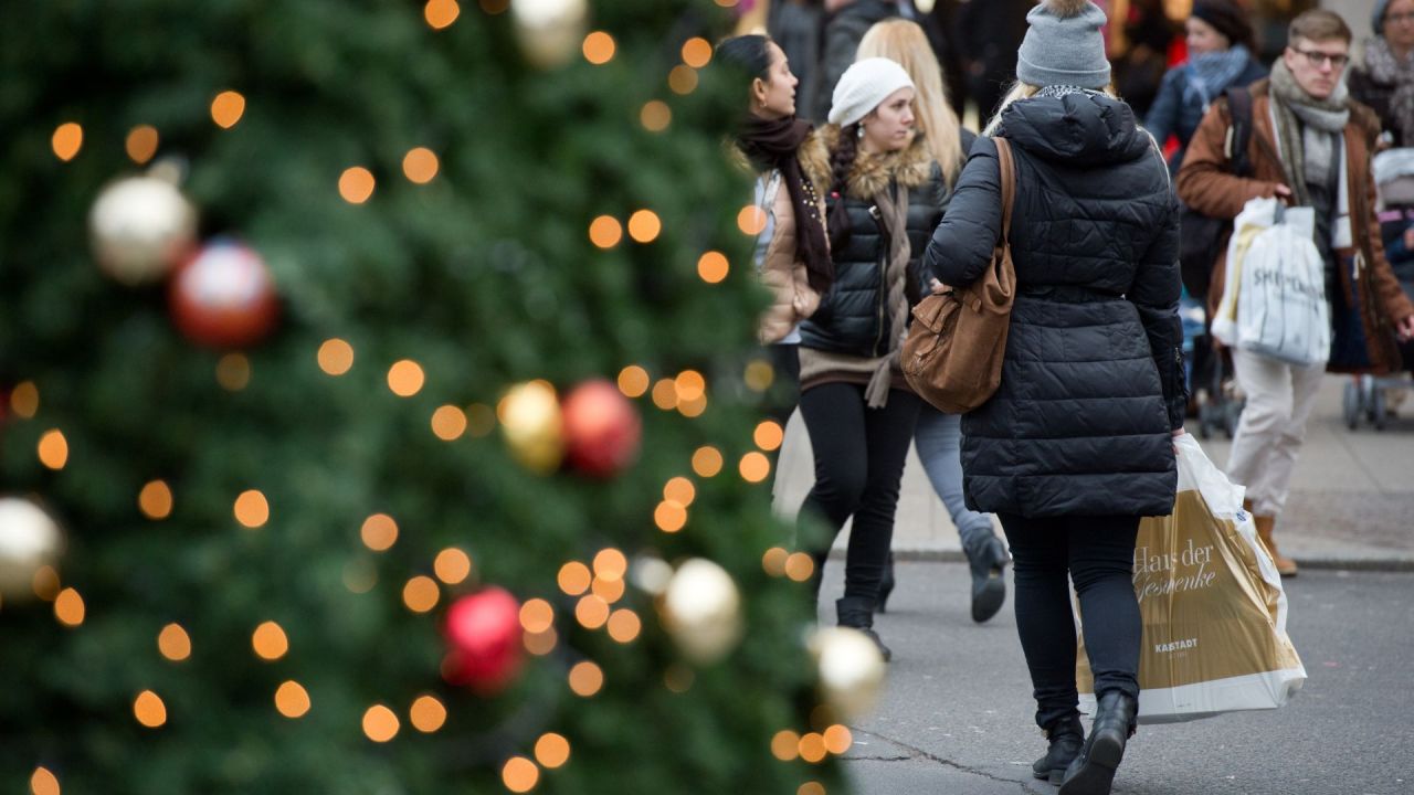 Viele Geschäfte in Berlin und Brandenburg an diesem Sonntag geöffnet