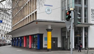Main-Schule in Frankfurt steht vor dem Aus – 25 Kinder betroffen