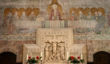 Christophoruskirche in Friedrichshagen offiziell wiedereröffnet